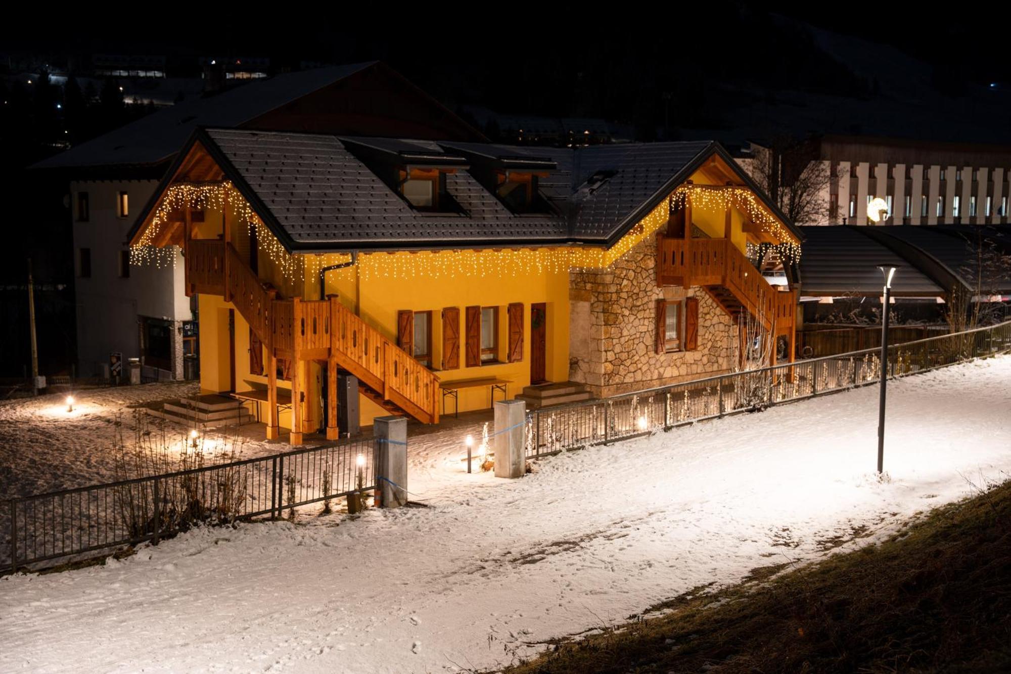 Al Casello Tarvisio Exterior foto